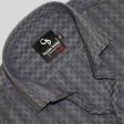 Stripes Dark Blue Shirt : Business