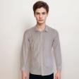 Stripes Pink Shirt : Business