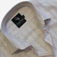 Stripes Pink Shirt : Business
