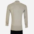 Stripes White Shirt : Business
