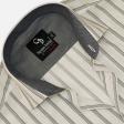 Stripes White Shirt : Business