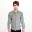 Stripes Blue Shirt : Business
