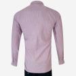 Stripes Pink Shirt : Business