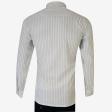 Stripes Green Shirt : Business