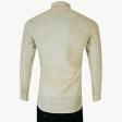 Checks Fawn Shirt : Business