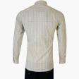Checks Light Green Shirt : Business