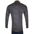 Print Black Shirt : Ditto