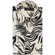 Print Black Shirt : Ditto