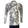 Print Black Shirt : Ditto