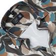 Print Brown Shirt : Ditto