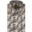 Print Fawn Shirt : Party