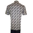 Print Fawn Shirt : Party