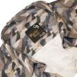 Print Fawn Shirt : Party