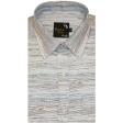Print White Shirt : Party