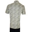 Print Gray Shirt : Party
