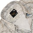 Print Gray Shirt : Party