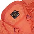 Print Orange Shirt : Party