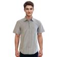 Self Design Gray Shirt : Ditto