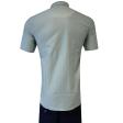 Self Design Pista Shirt : Ditto
