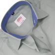 Self Design Pista Shirt : Ditto