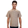 Print Fawn Shirt : Party