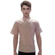 Print Pink Shirt : Party