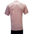 Print Pink Shirt : Party