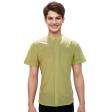 Print Green Shirt : Party