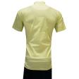 Print Green Shirt : Party