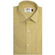 Checks Lemon Shirt : Ditto