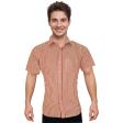 Stripes Red Shirt : Ditto