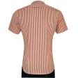 Stripes Red Shirt : Ditto