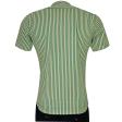 Stripes Green Shirt : Ditto