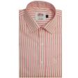 Stripes Pink Shirt : Ditto