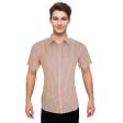 Stripes Pink Shirt : Ditto