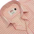 Stripes Pink Shirt : Ditto