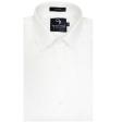 Plain White Shirt : Business