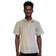 Checks Black Shirt : Business