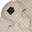 Checks Black Shirt : Business
