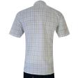 Checks Brown Shirt : Business