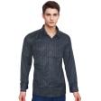 Stripes Gray Shirt : Business