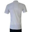 Stripes Black Shirt : Business