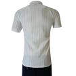 Stripes Fawn Shirt : Business