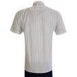 Stripes Lemon Shirt : Business