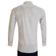 Stripes Pink Shirt : Business