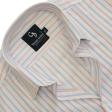 Stripes Pink Shirt : Business