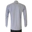 Plain Dark Blue Shirt : Business
