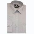 Plain Dark Gray Shirt : Business