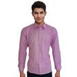 Plain Pink Shirt : Business