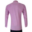 Plain Pink Shirt : Business